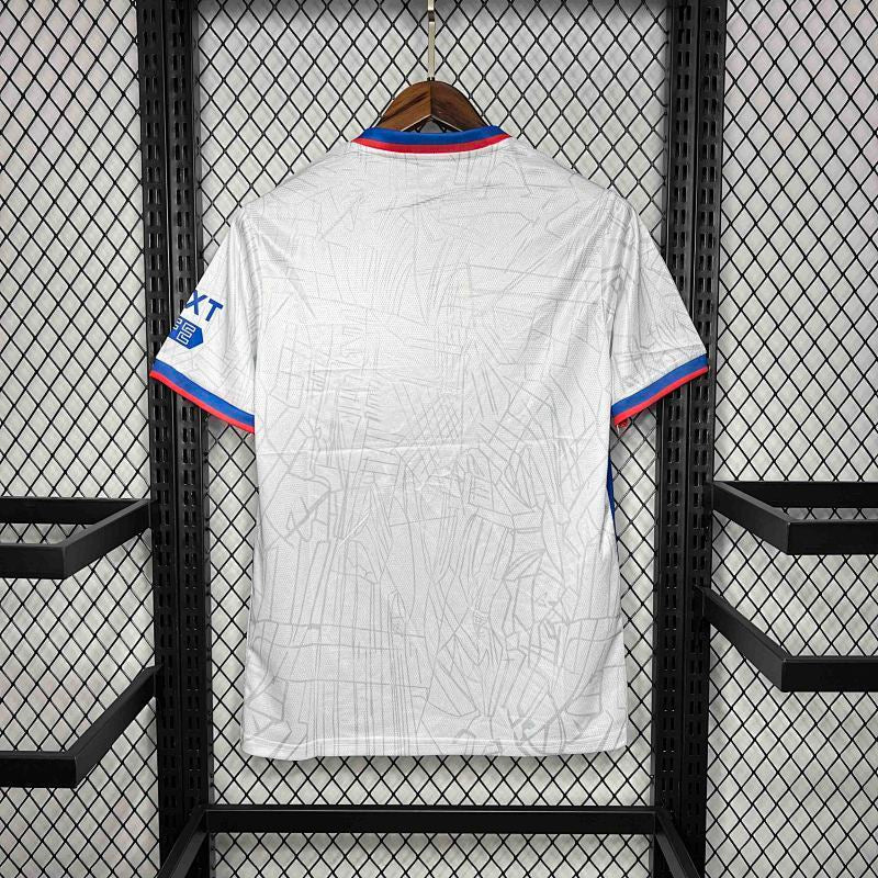 Maillot Rangers Extérieur 24/25
