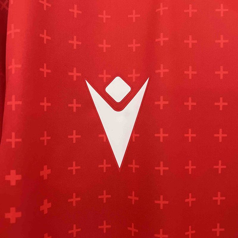 Maillot Georgia UEFA Euro Extérieur 25/26