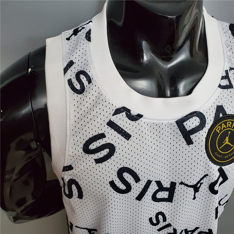 Maillot PSG Blanc Édition spéciale