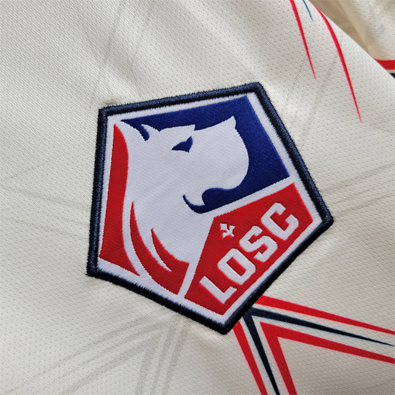 Maillot Lille Extérieur 23/24