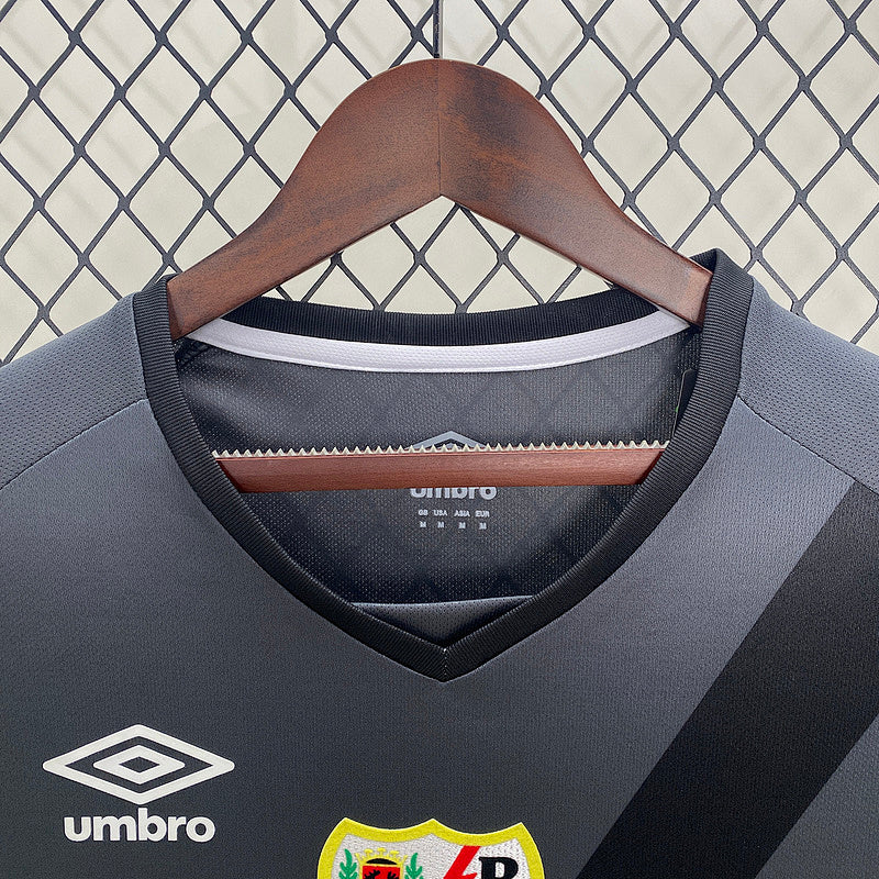 Maillot Rayo Vallecano Third 24/25