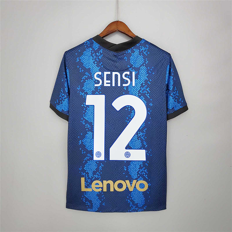 Maillot Inter Milan Domicile 21/22