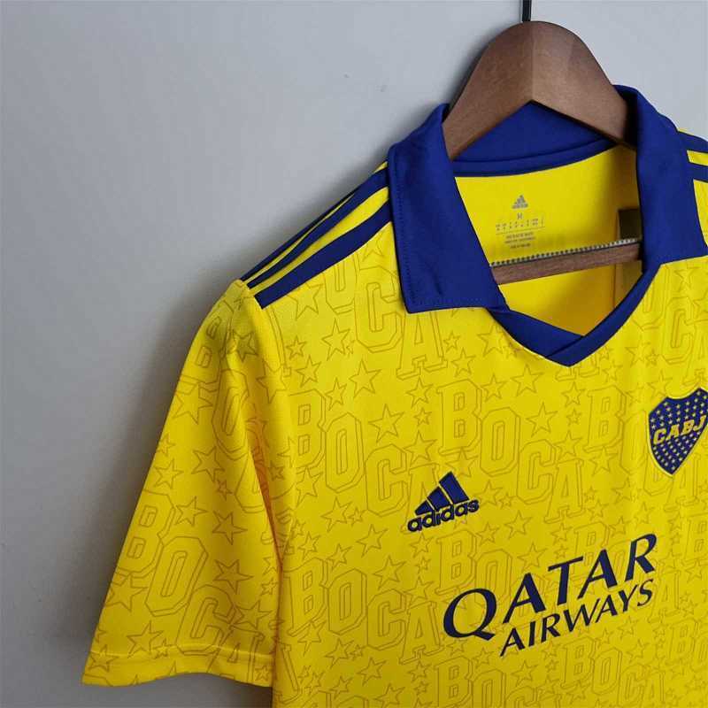 Maillot Boca Juniors Extérieur 22/23