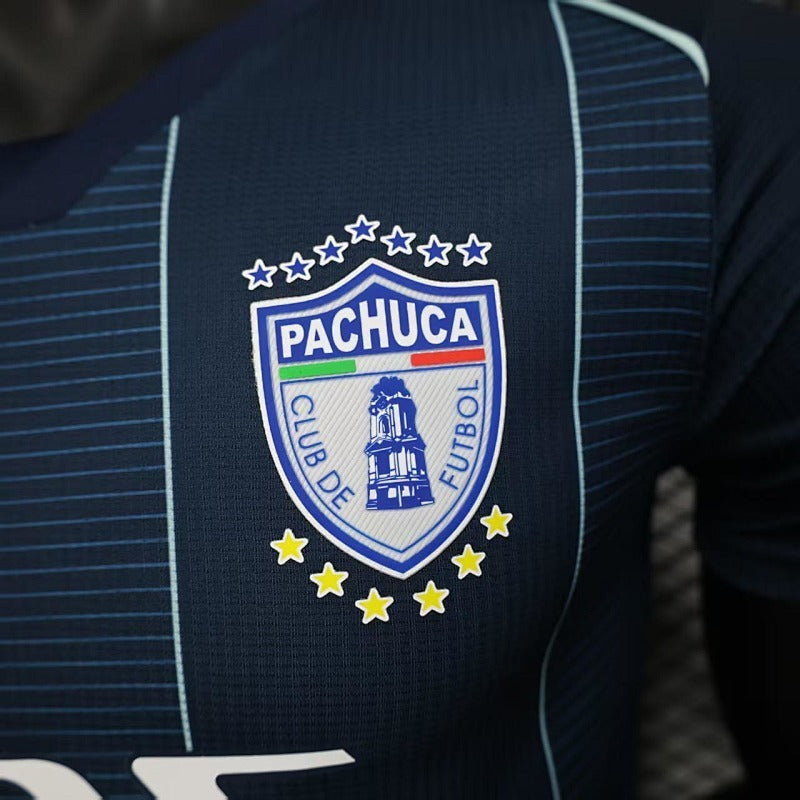 Maillot Pachuca Joy Supply Extérieur Player Version 25/26