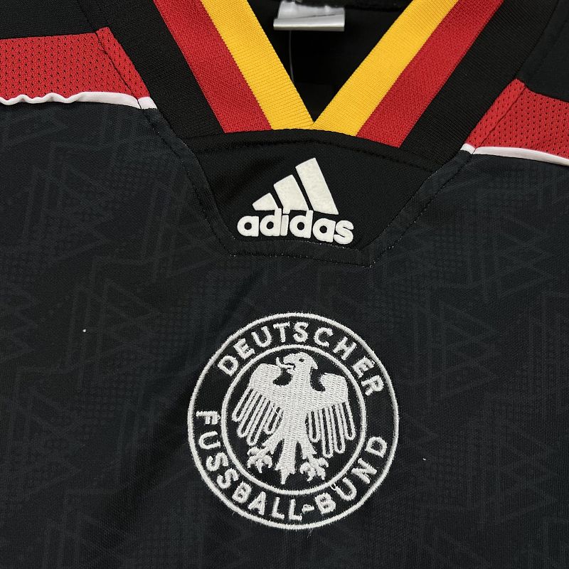 Maillot Allemagne T Édition spéciale Rétro Vintage