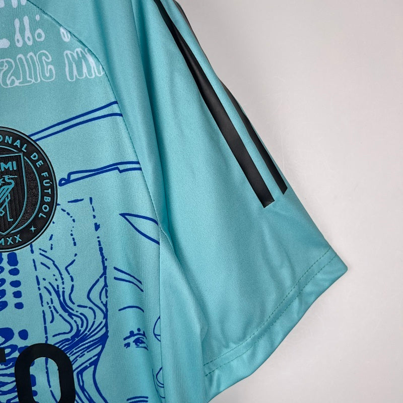 Maillot Inter Miami Édition spéciale 23/24