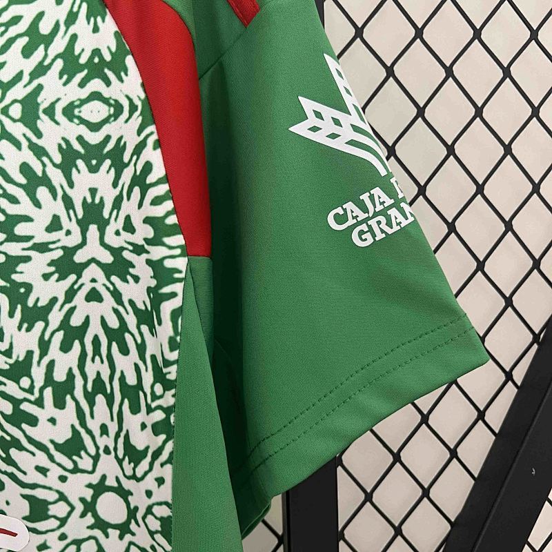 Maillot Granada Third 24/25