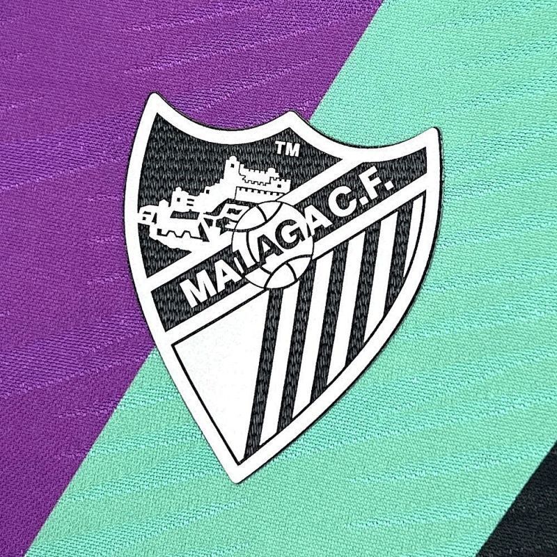Maillot Malaga Extérieur 25/26