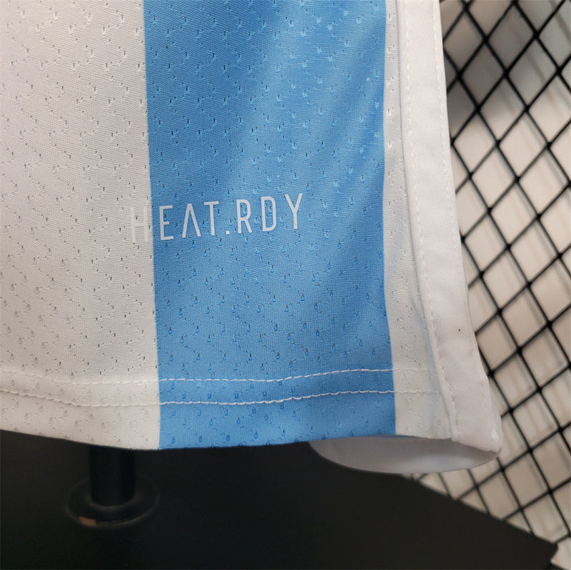 Argentina Home Player Version Jersey 2023