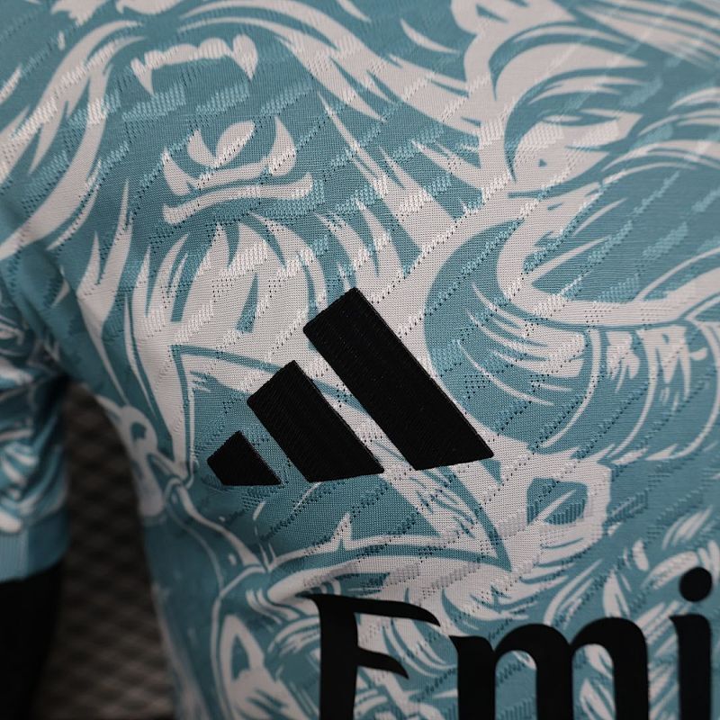 Camiseta Real Madrid Versión Player 25/26 (4)