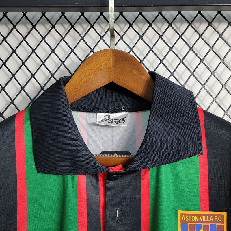 Maillot Aston Villa Extérieur 25/26