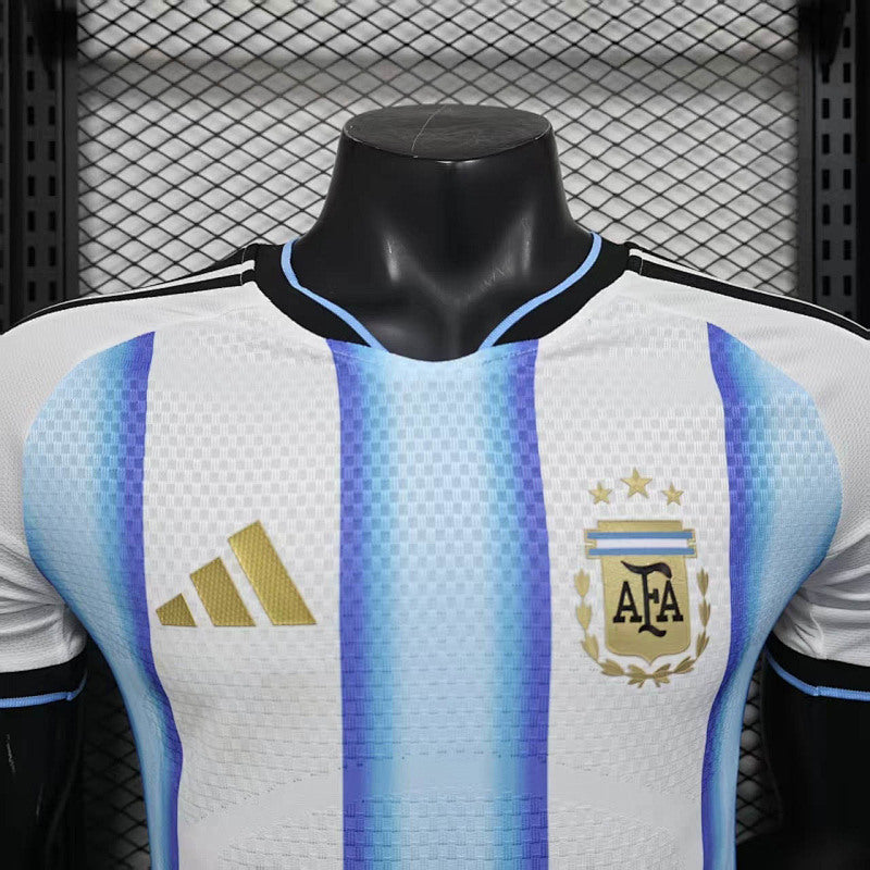 Maillot Argentine Domicile Player Version 2026