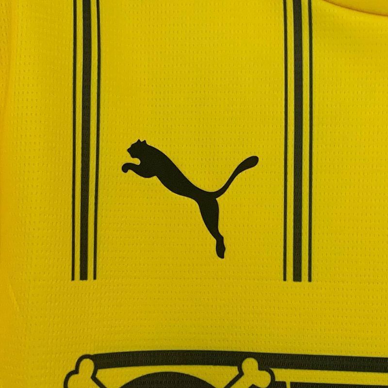Maillot Borussia Dortmund Édition spéciale 25/26