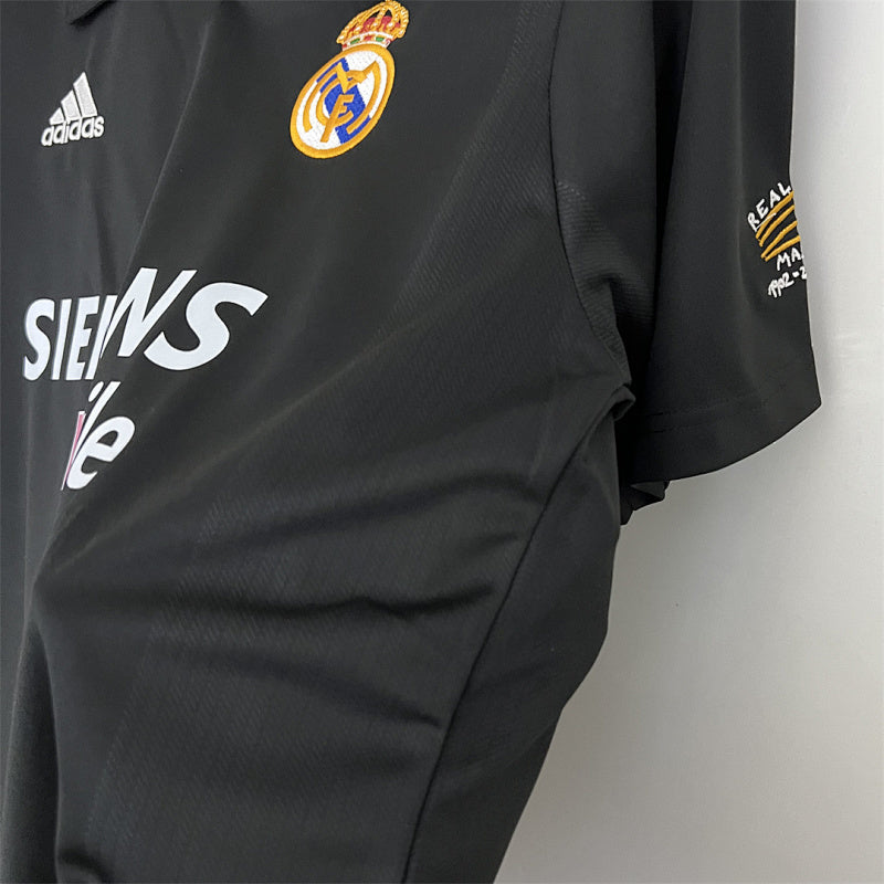 Maillot Real Madrid Extérieur Rétro 2002/03