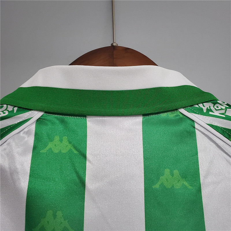Maillot Real Betis Domicile Rétro 25/26