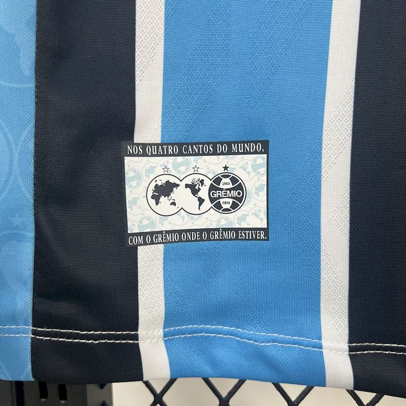 Camiseta Grêmio Local 25/26