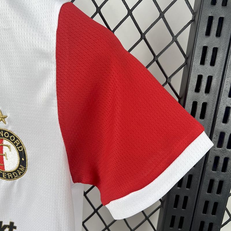 Ensemble Enfant Feyenoord Domicile 25/26