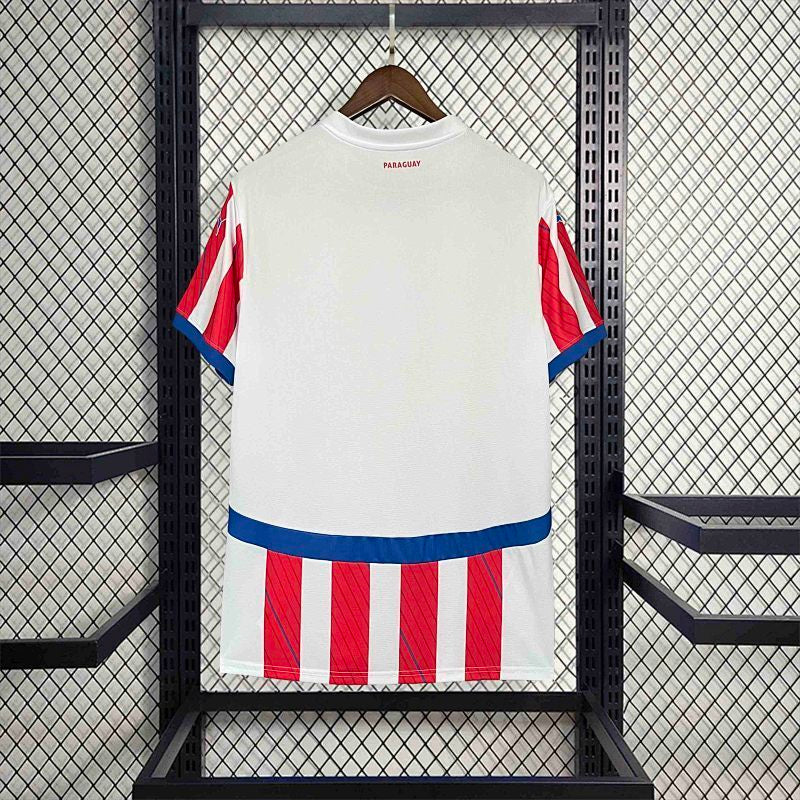 Maillot Paraguay Domicile 25/26