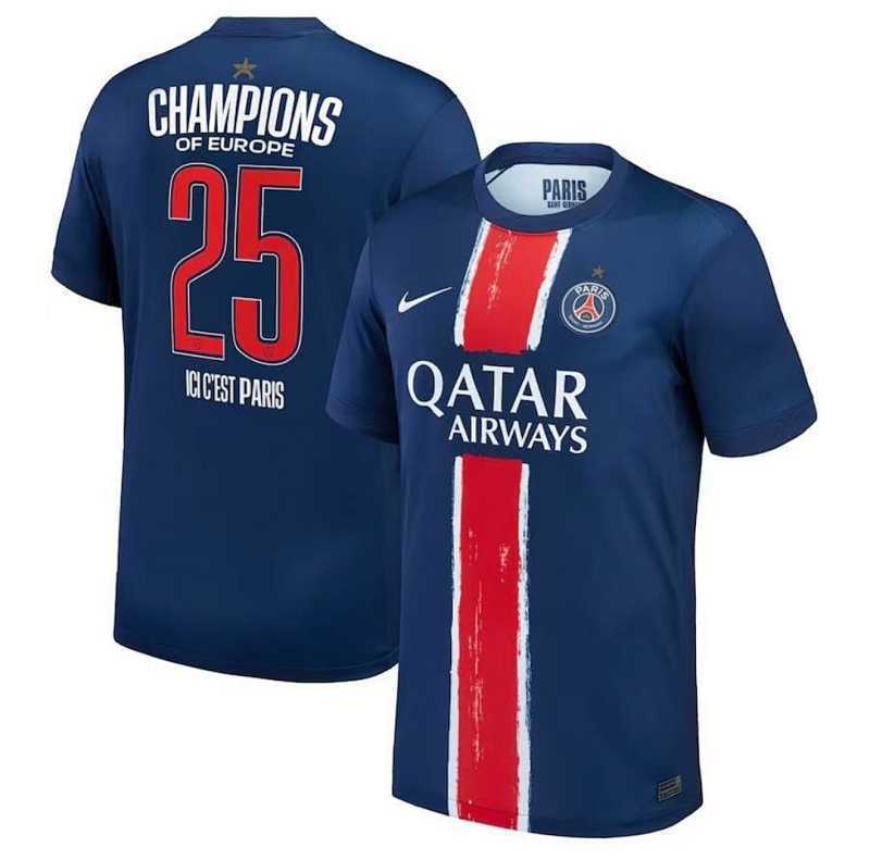Maillot PSG Domicile Player Version 24/25