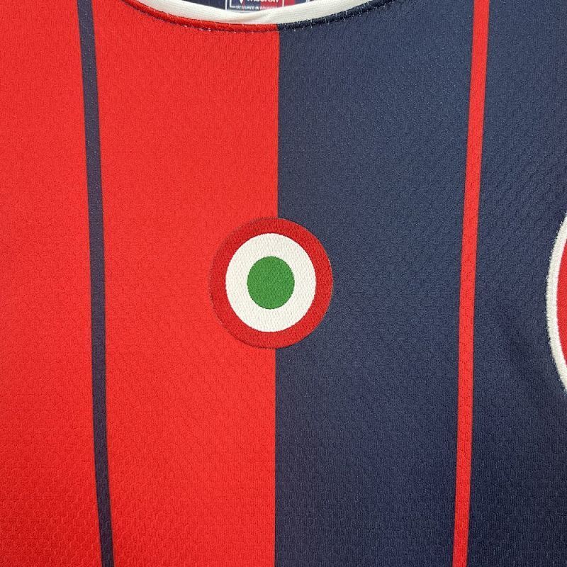 Maillot Bologne Domicile 25/26