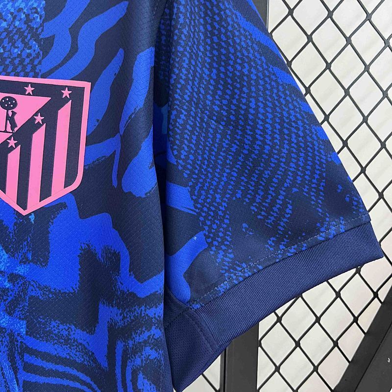 Maillot Atlético Madrid Third 24/25