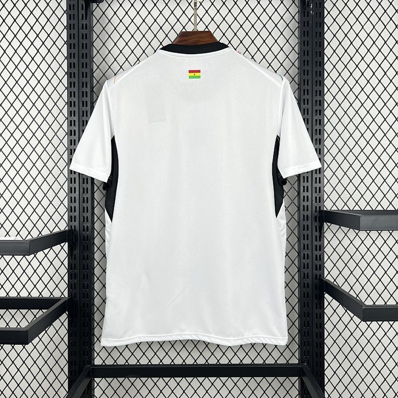 Maillot Ghana Domicile Coupe du Monde 2026