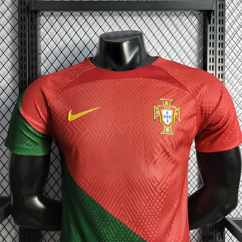 Maillot Portugal Player Version 2022