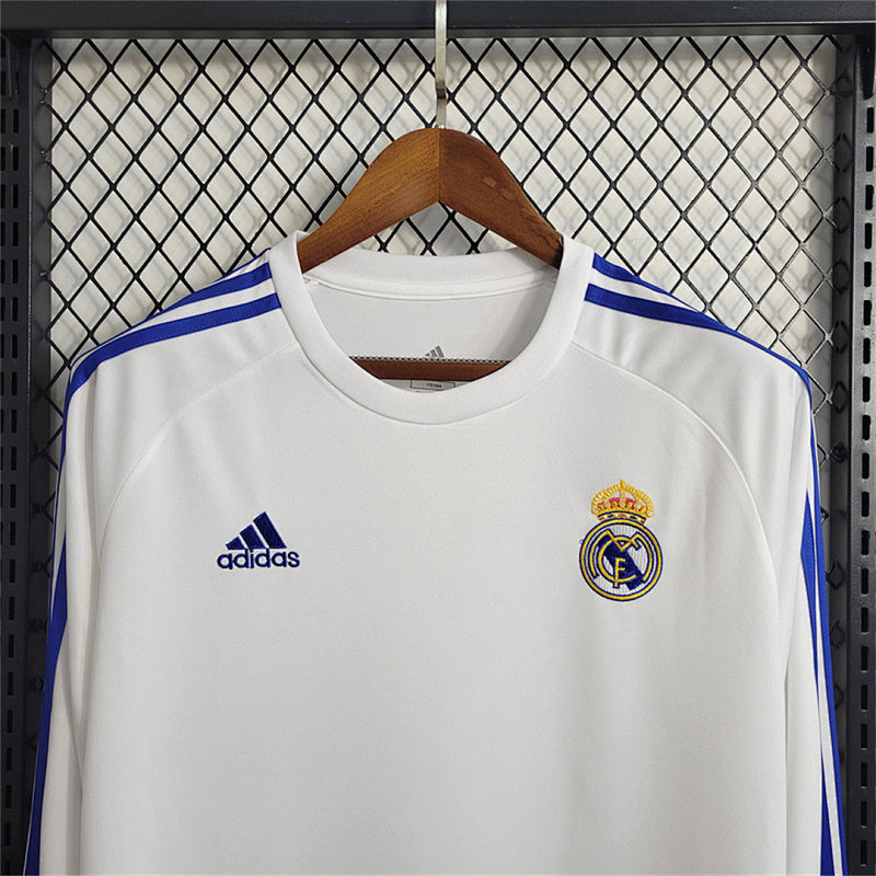 Maillot Real Madrid Manches Longues 20/21