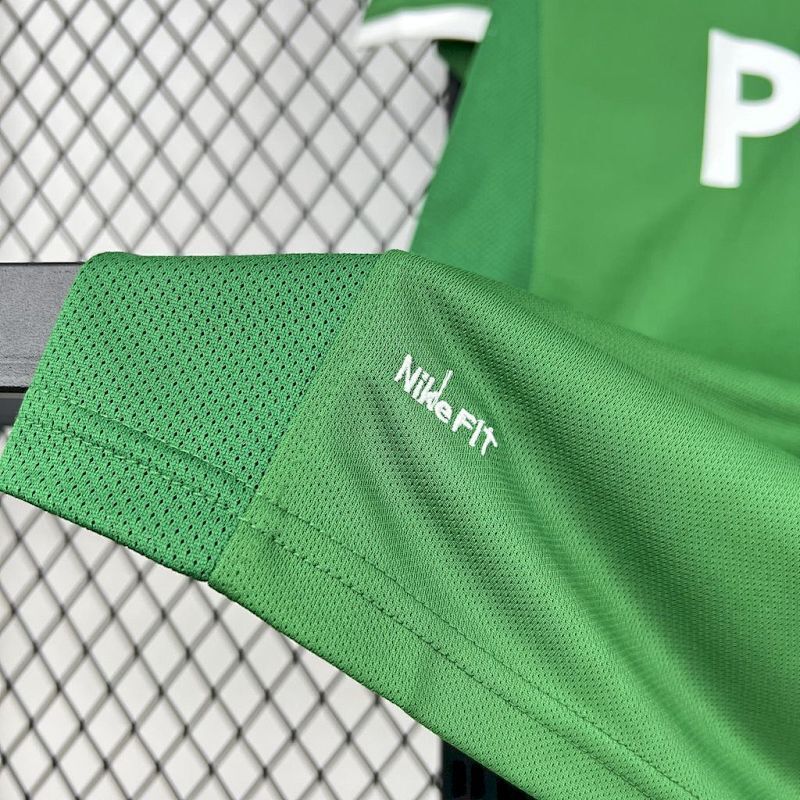 Maillot Wolfsburg Domicile Rétro 25/26