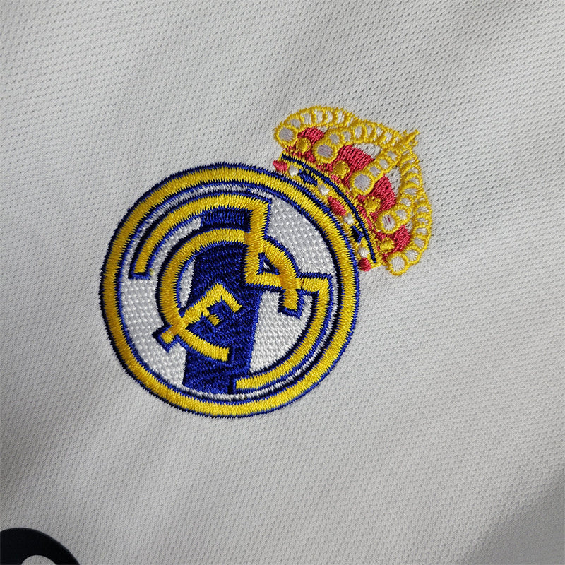 Maillot Real Madrid Domicile Manches Longues 23/24