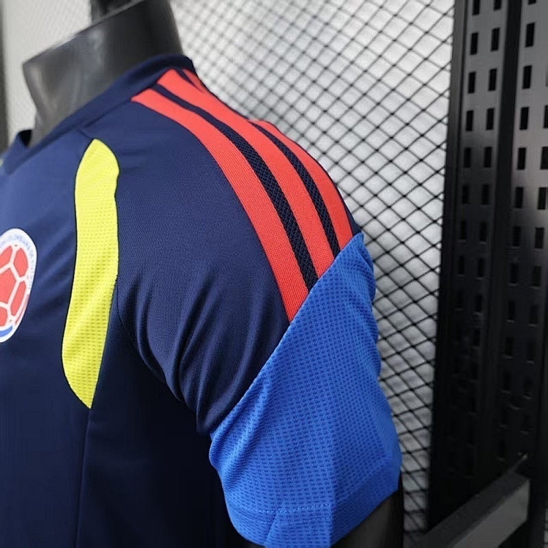 Maillot Colombie Player Version Coupe du Monde 2026
