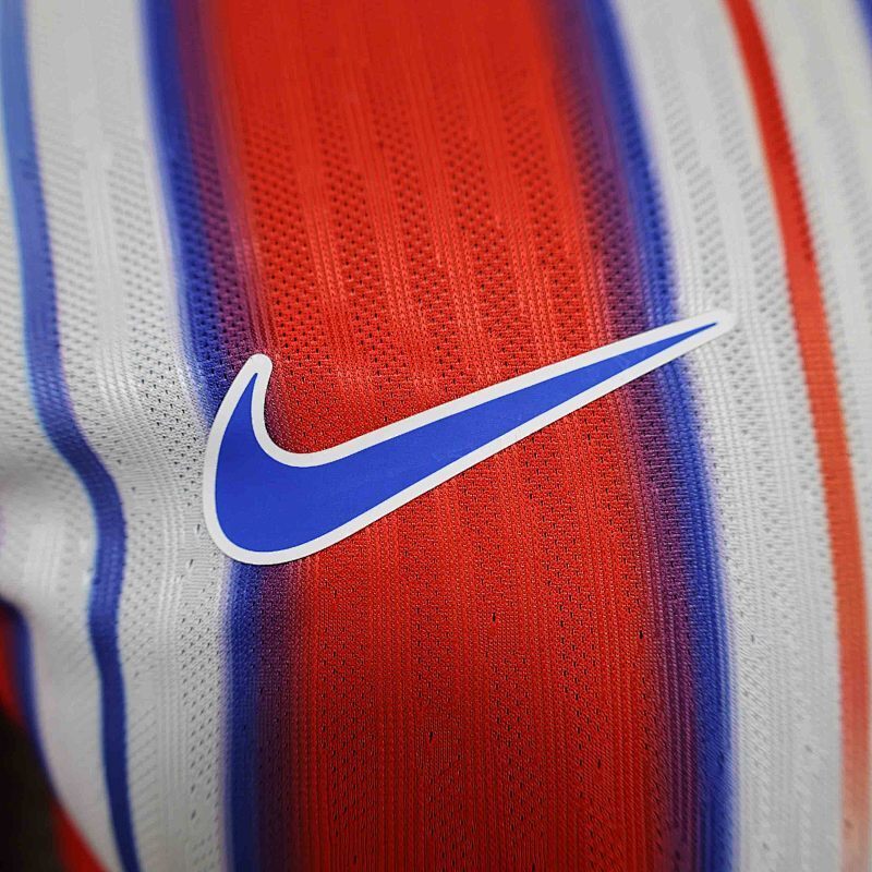 Maillot Atlético Madrid Domicile Manches Longues 24/25