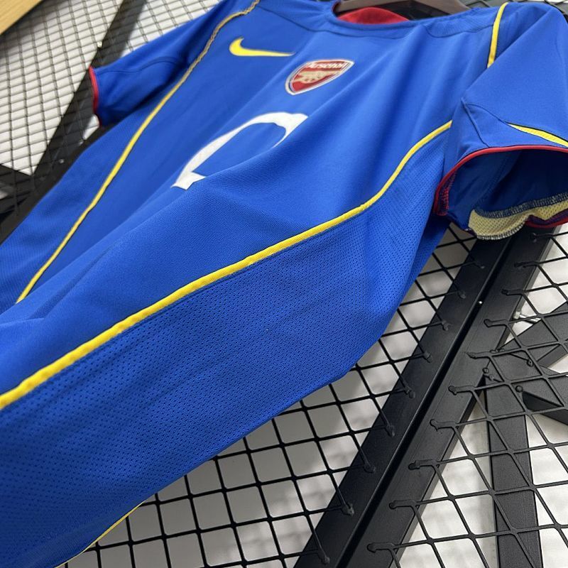 Maillot Arsenal Extérieur Rétro 2004/05