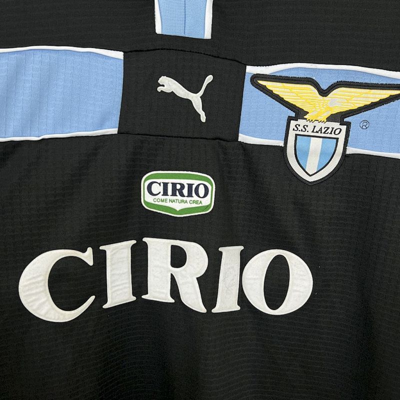 Maillot Lazio Third Rétro 98/99