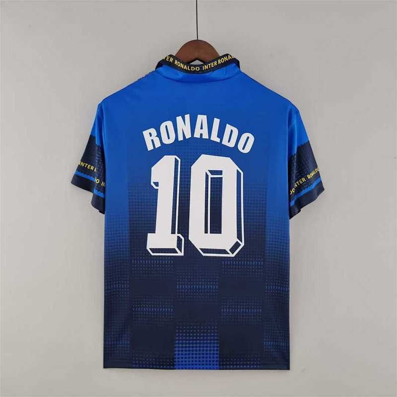 Maillot Inter Milan 97/98
