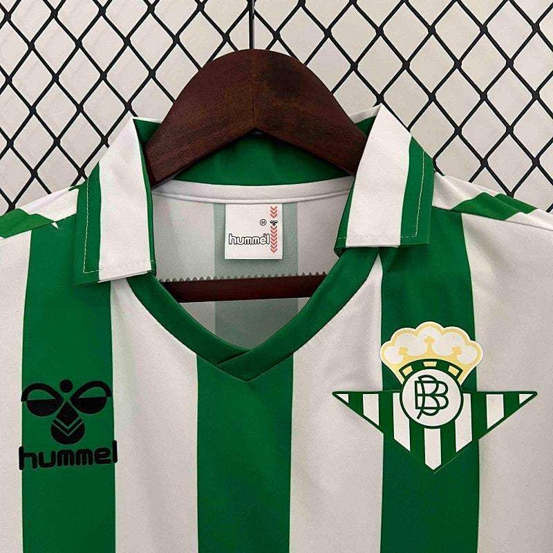 Maillot Betis Domicile Rétro 88/89