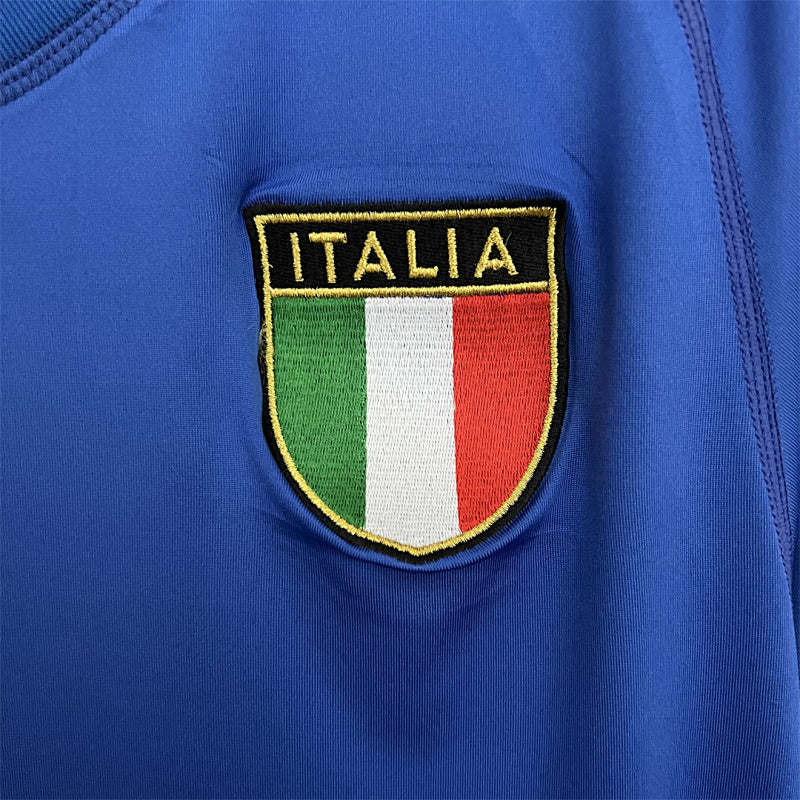 Maillot Italy Domicile Rétro 2000
