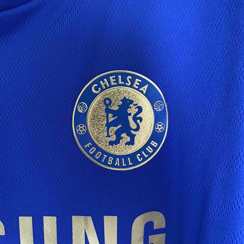 Camiseta Chelsea Local Retro 12/13