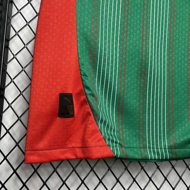 Maillot MC Alger Sport Domicile 24/25