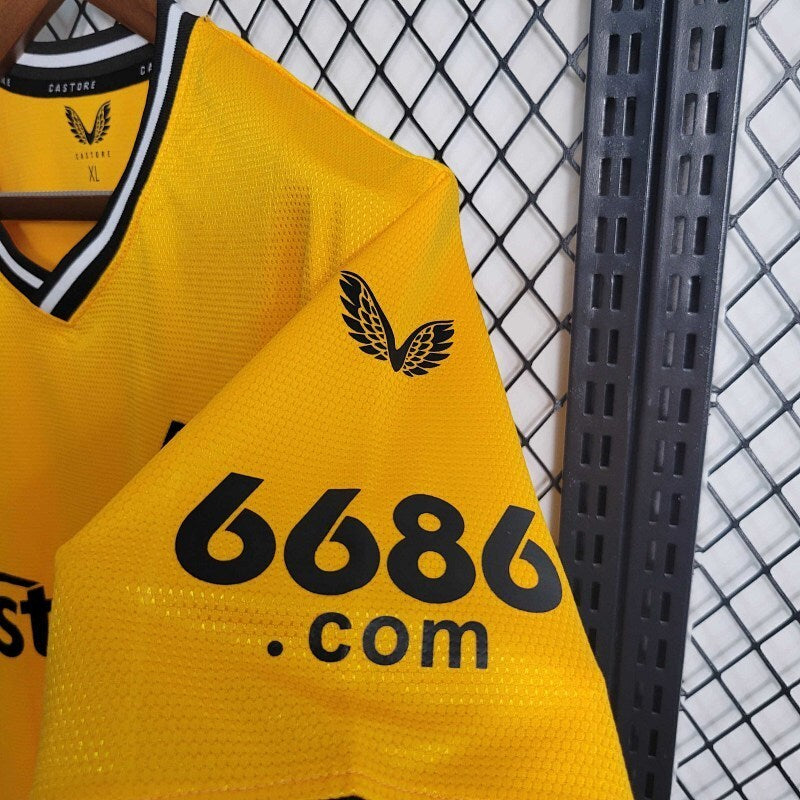 Maillot Wolves Domicile 23/24