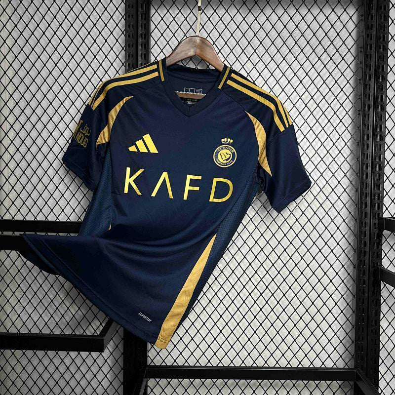 Maillot Al-Nassr Extérieur 24/25