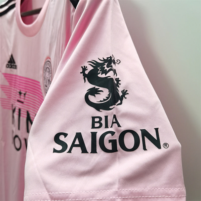 Maillot Leicester Extérieur 19/20