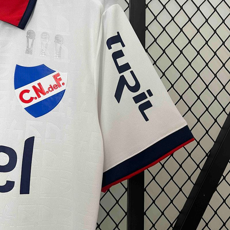 Maillot Pasion Tricolor Domicile 24/25