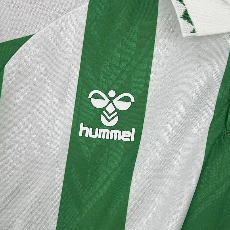 Maillot Real Betis Domicile Rétro 24/25