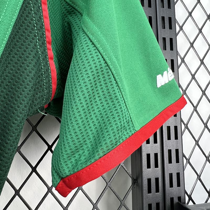 Maillot Mexico T Domicile Rétro 25/26