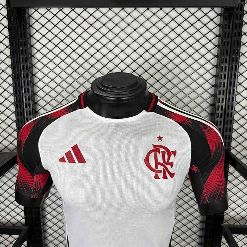Maillot Flamengo Extérieur Player Version 25/26