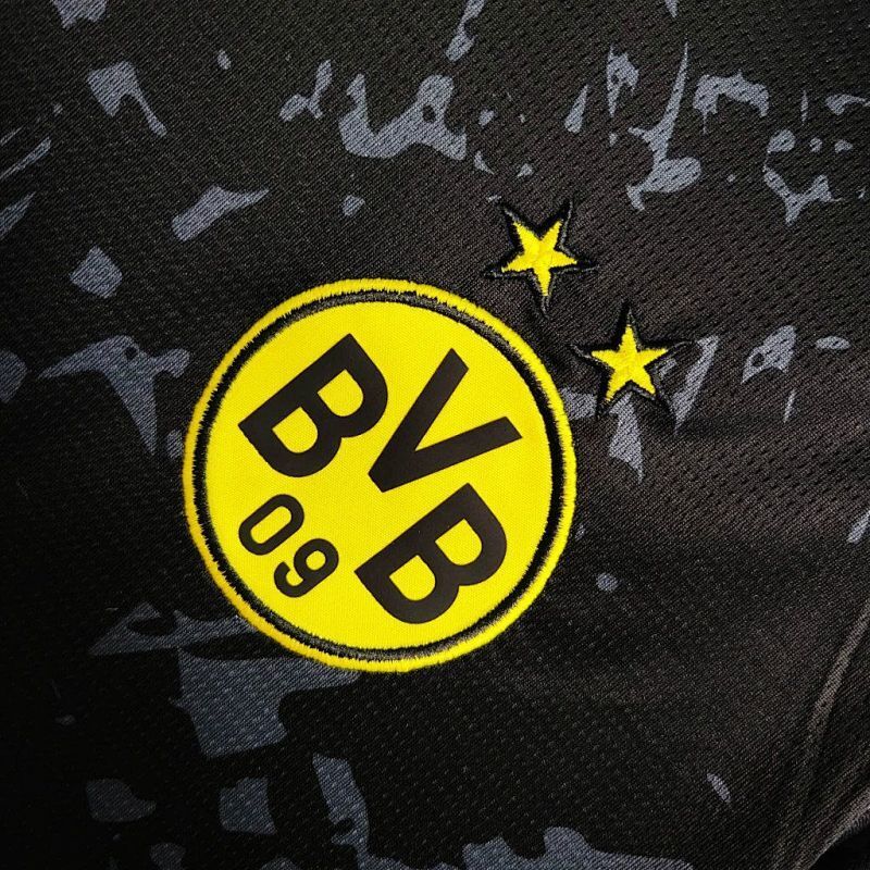 Maillot Borussia Dortmund Extérieur 23/24
