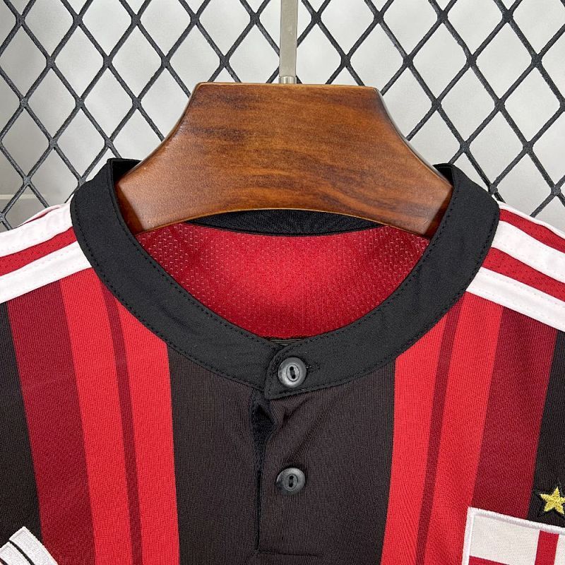 Maillot AC Milan Domicile Rétro 2014/15