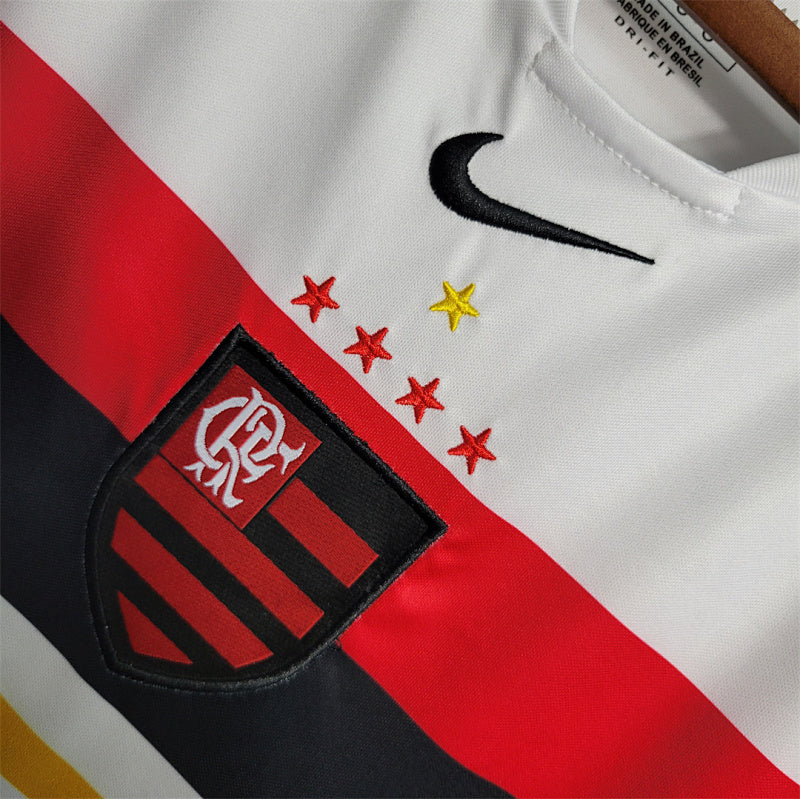 Maillot Flamengo Extérieur Rétro 25/26