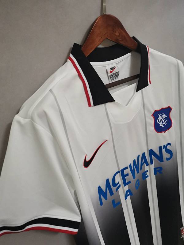 Maillot Rangers Extérieur 25/26